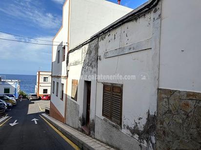 Vista exterior de Casa o xalet en venda en Garachico amb Terrassa