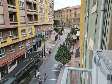 Wohnung mit Balkon zum Verkauf in Calle Gascona
