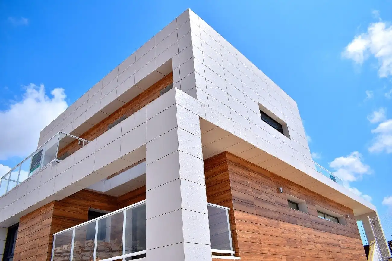 Villa mit Pool zum Verkauf in Balcón de Finestrat - Terra Marina, imagen 14