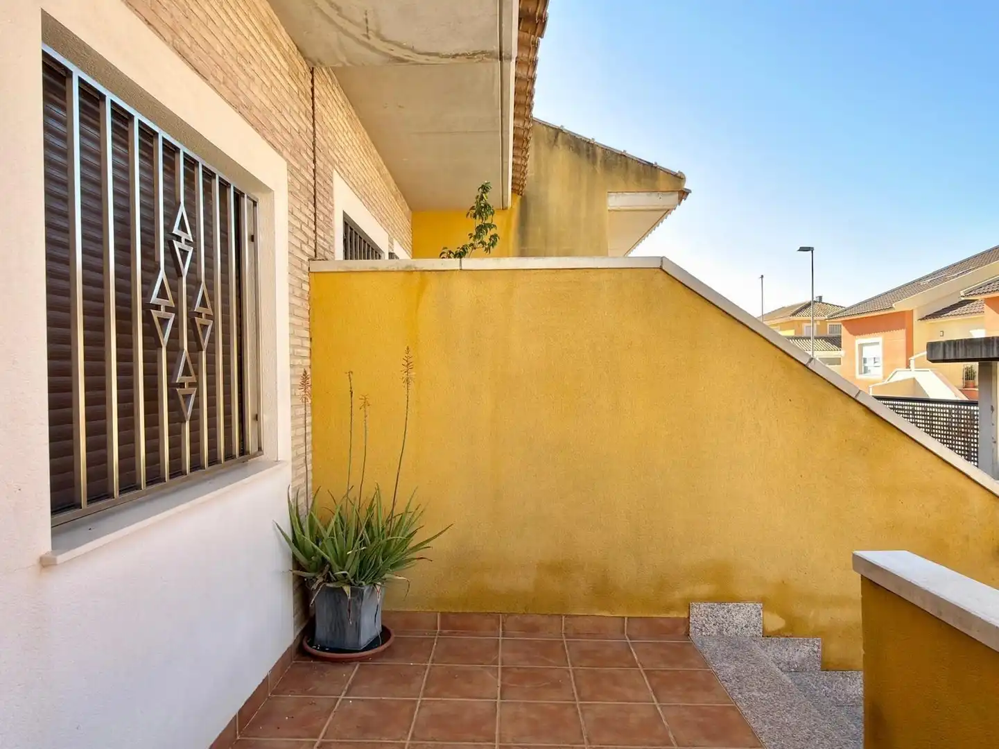 Vista exterior de Casa o chalet en venta en Librilla con Aire acondicionado, Calefacción y Terraza