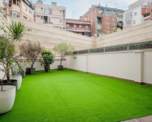 Terrace of Duplex for sale in  Barcelona Capital  with Air Conditioner, Terrace and Balcony