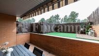 Terrace of Flat for sale in Sabadell  with Air Conditioner, Heating and Private garden