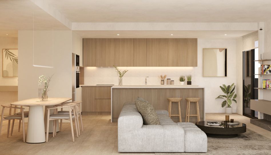 Foto 1 de Pis en venda a Carrer Maria Montesori, Cappont, Lleida