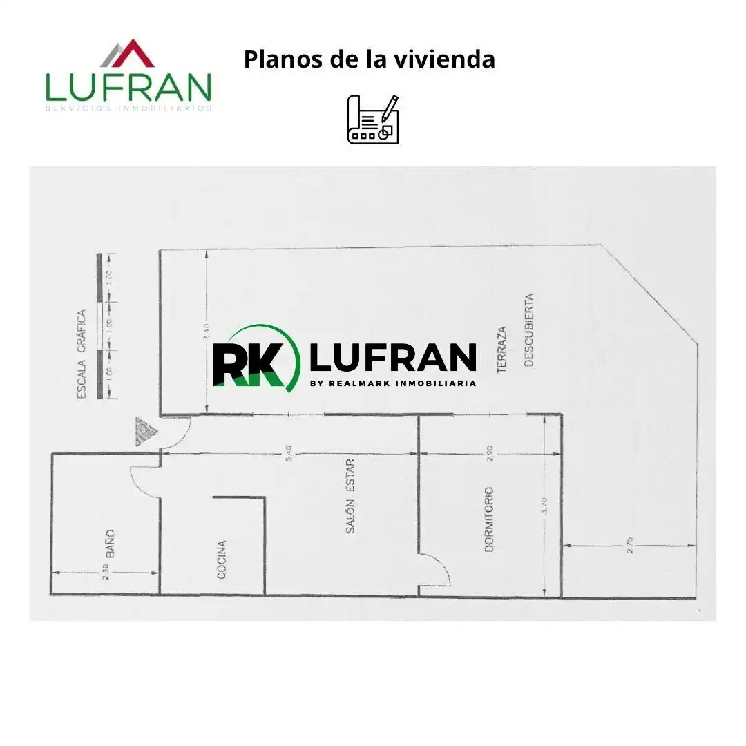 Penthouse mit Terrasse zum Verkauf in Calle ESPRONCEDA 19, imagen 2