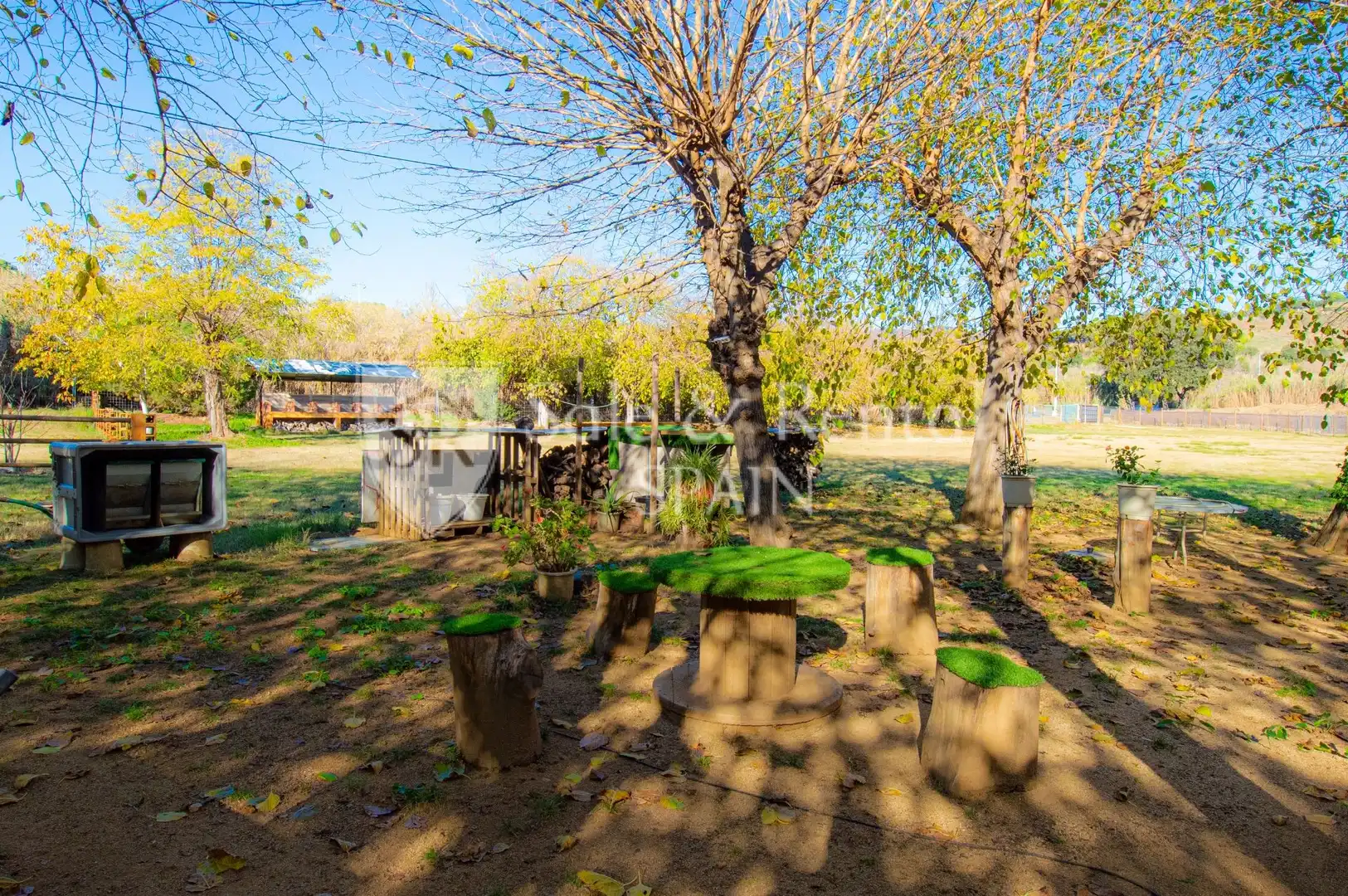 Jardí de Finca rústica en venda en Sant Pol de Mar amb Jardí privat i Traster
