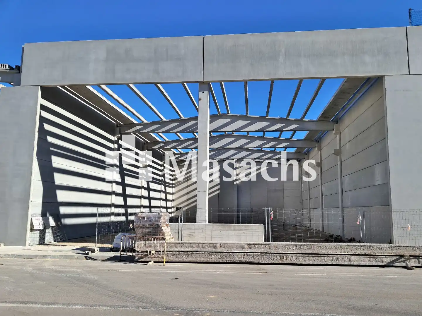 Nave industrial in affitto a Cornellà del Terri