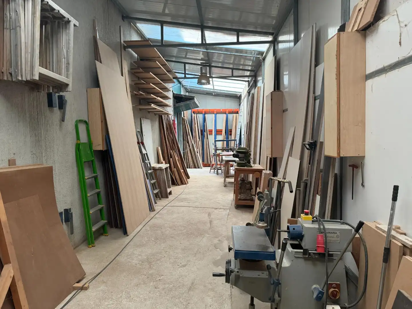 Industrial building for sale in Sant Esteve Sesrovires, imagen 22