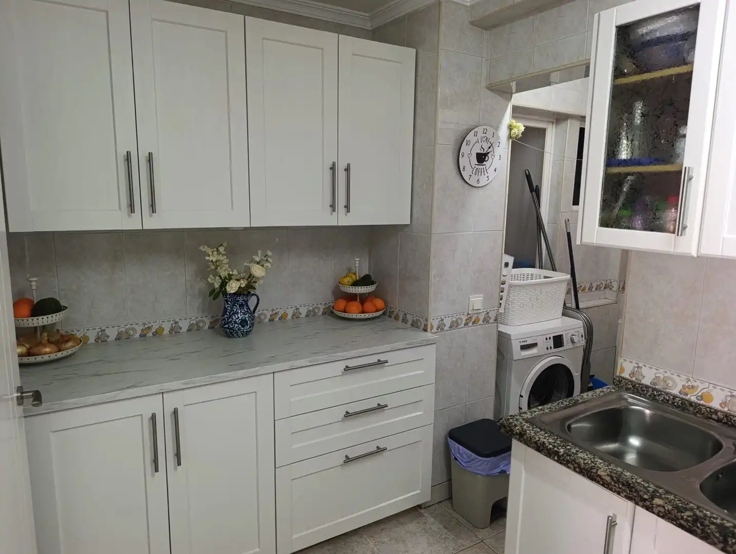 Apartamento con terraza en venta en Marbella Centro, imagen 12