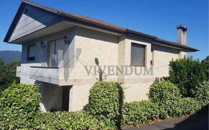Exterior view of House or chalet for sale in Mos  with Terrace
