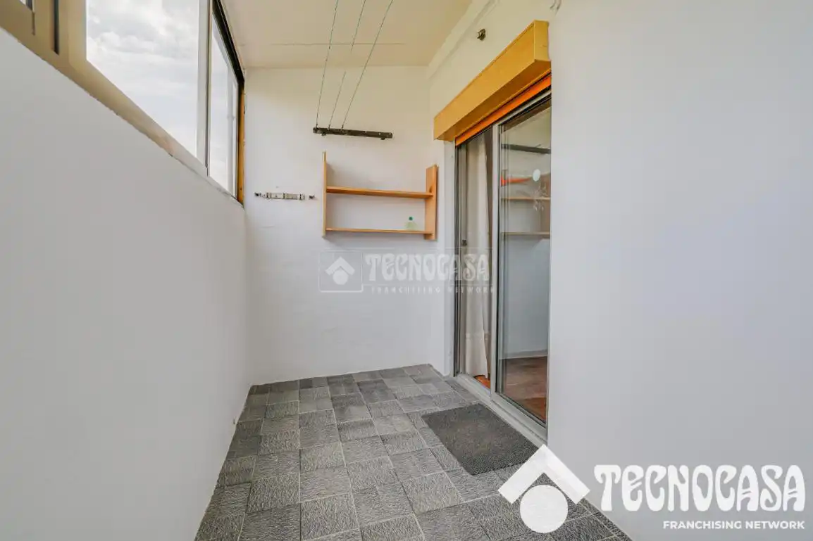 Terraza de Piso en venta en Barcelona