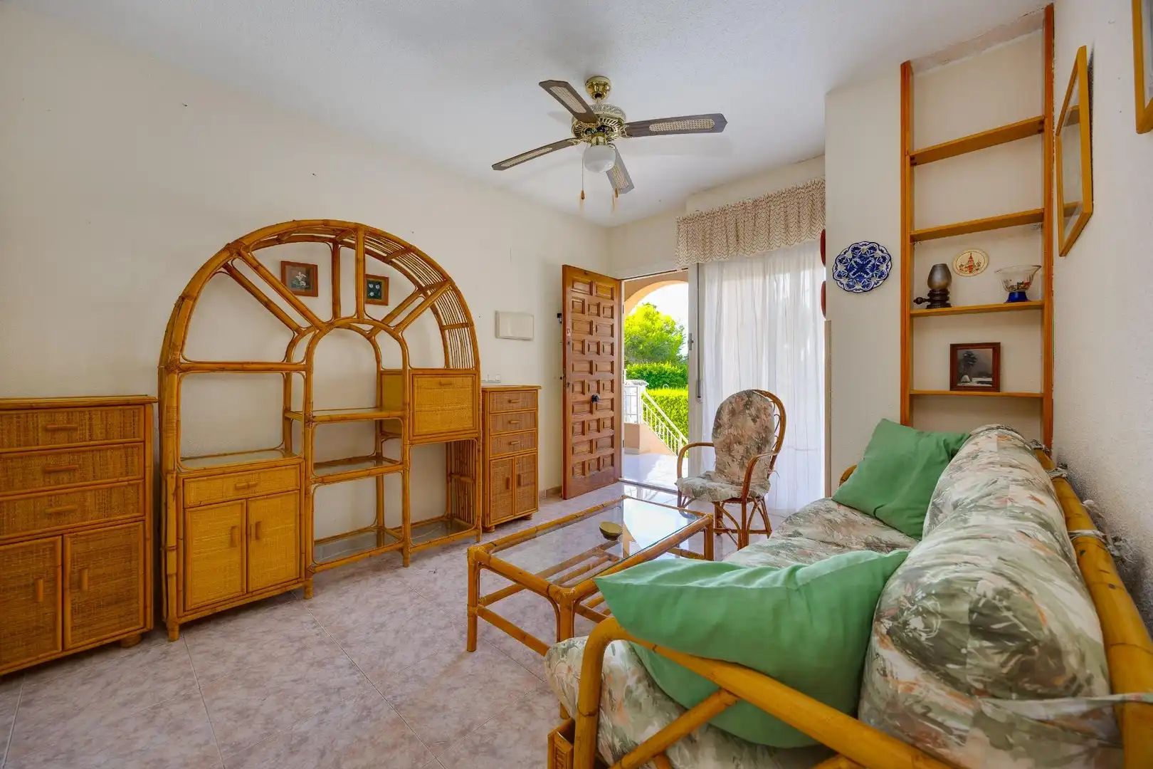 Living room of Attic for sale in Nueva Torrevieja - Aguas Nuevas