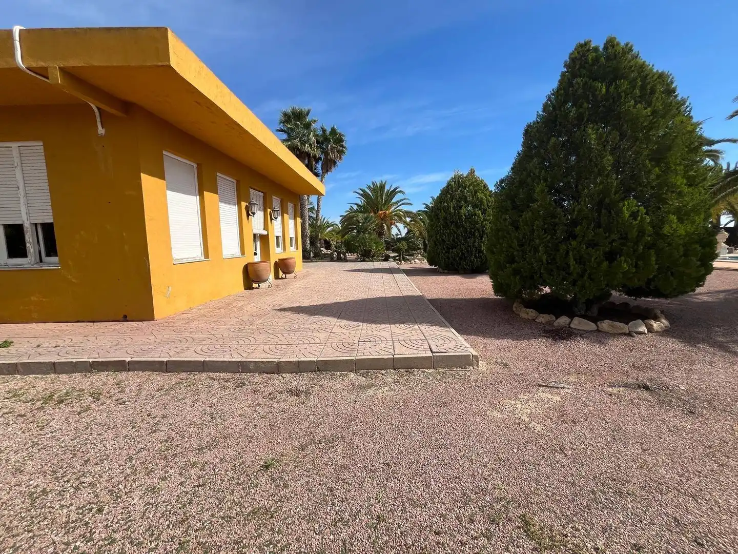 Chalet con piscina en venta en Partida Llano San José, imagen 70