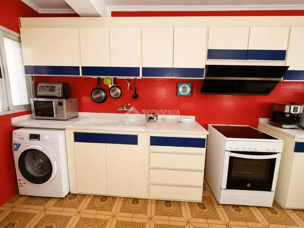Kitchen of Flat for sale in Torrent