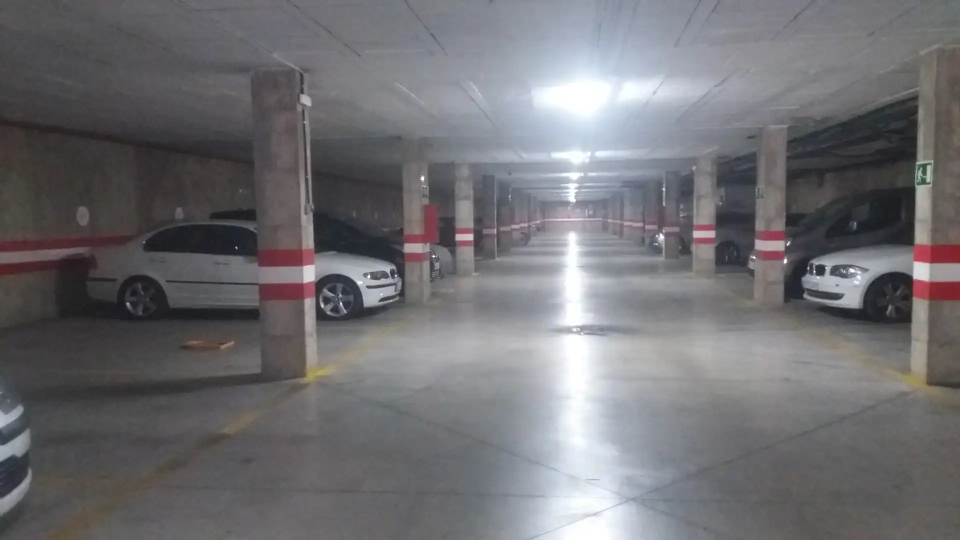 Aparcament en venda a JOSE MARIA JAVIERRE, imagen 6
