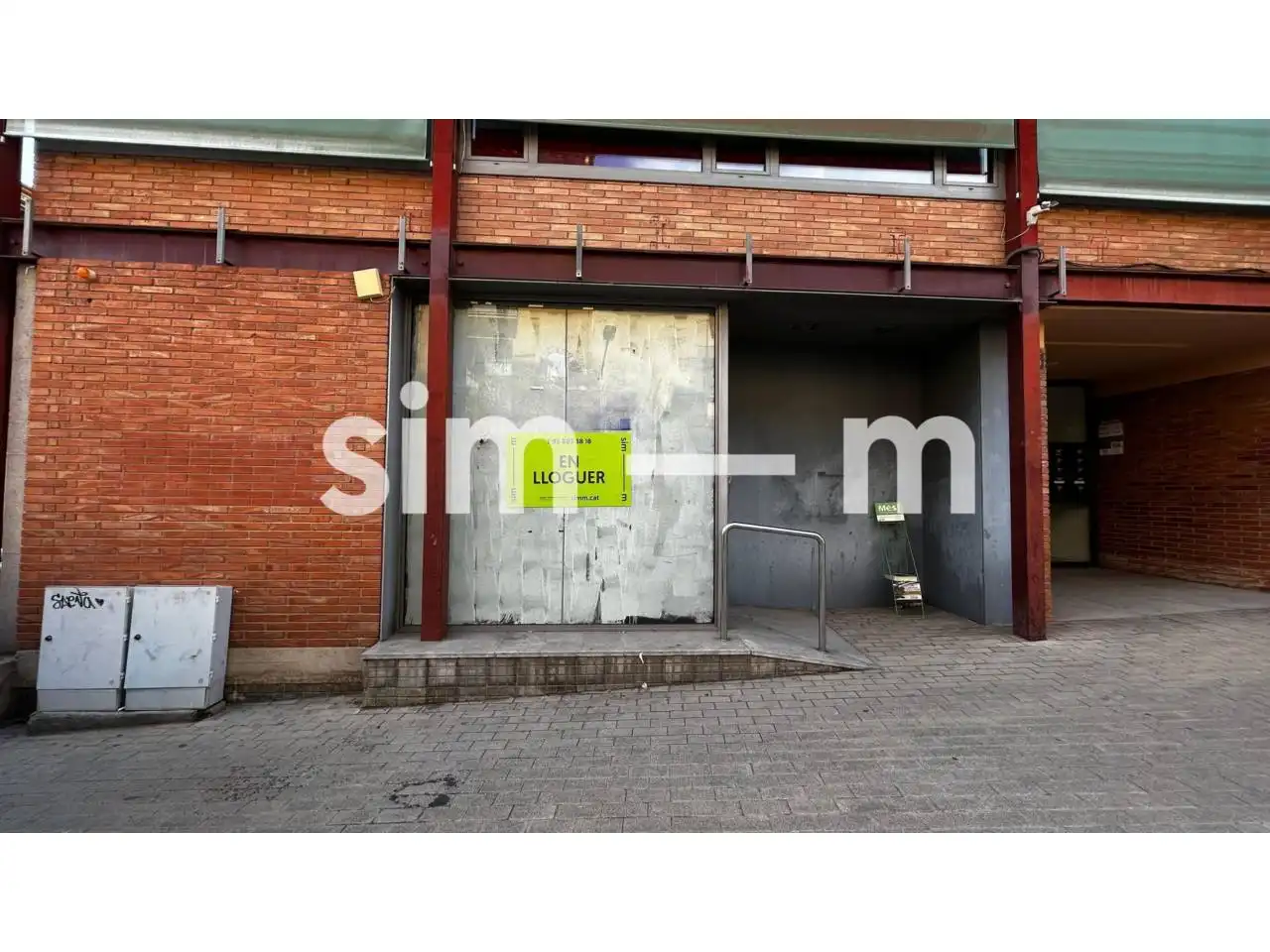 Local comercial en alquiler en Calle Major 35, imagen 2