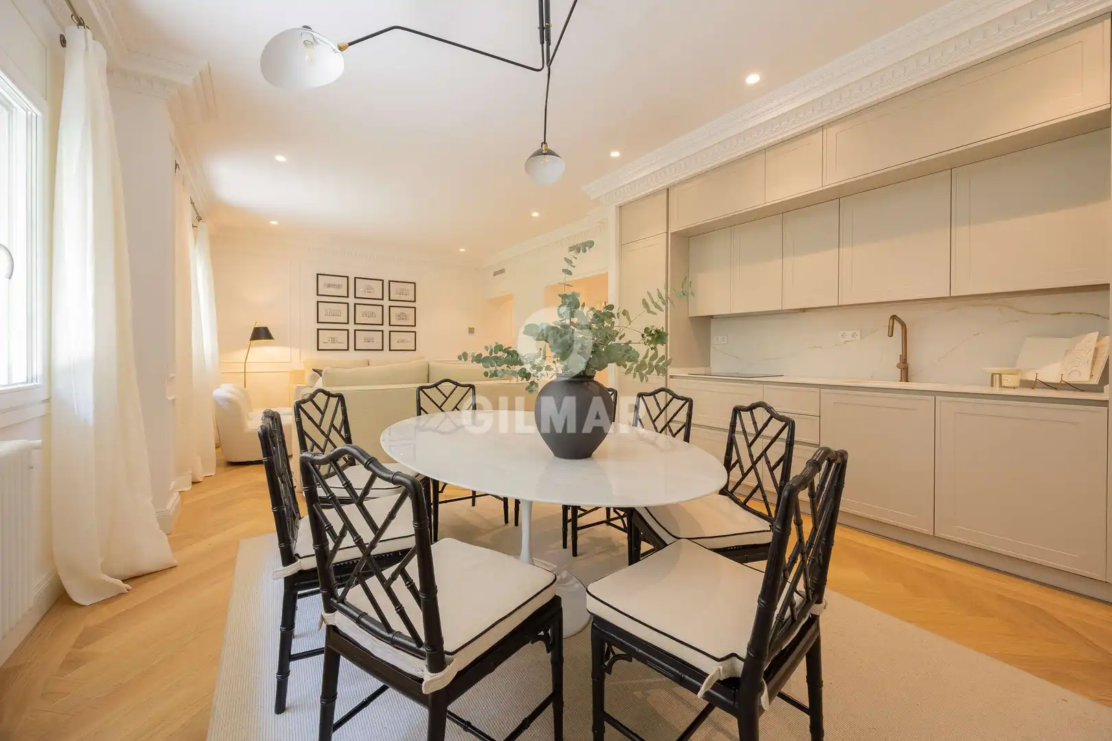 Piso con ascensor en venta en Barrio de Salamanca, imagen 9