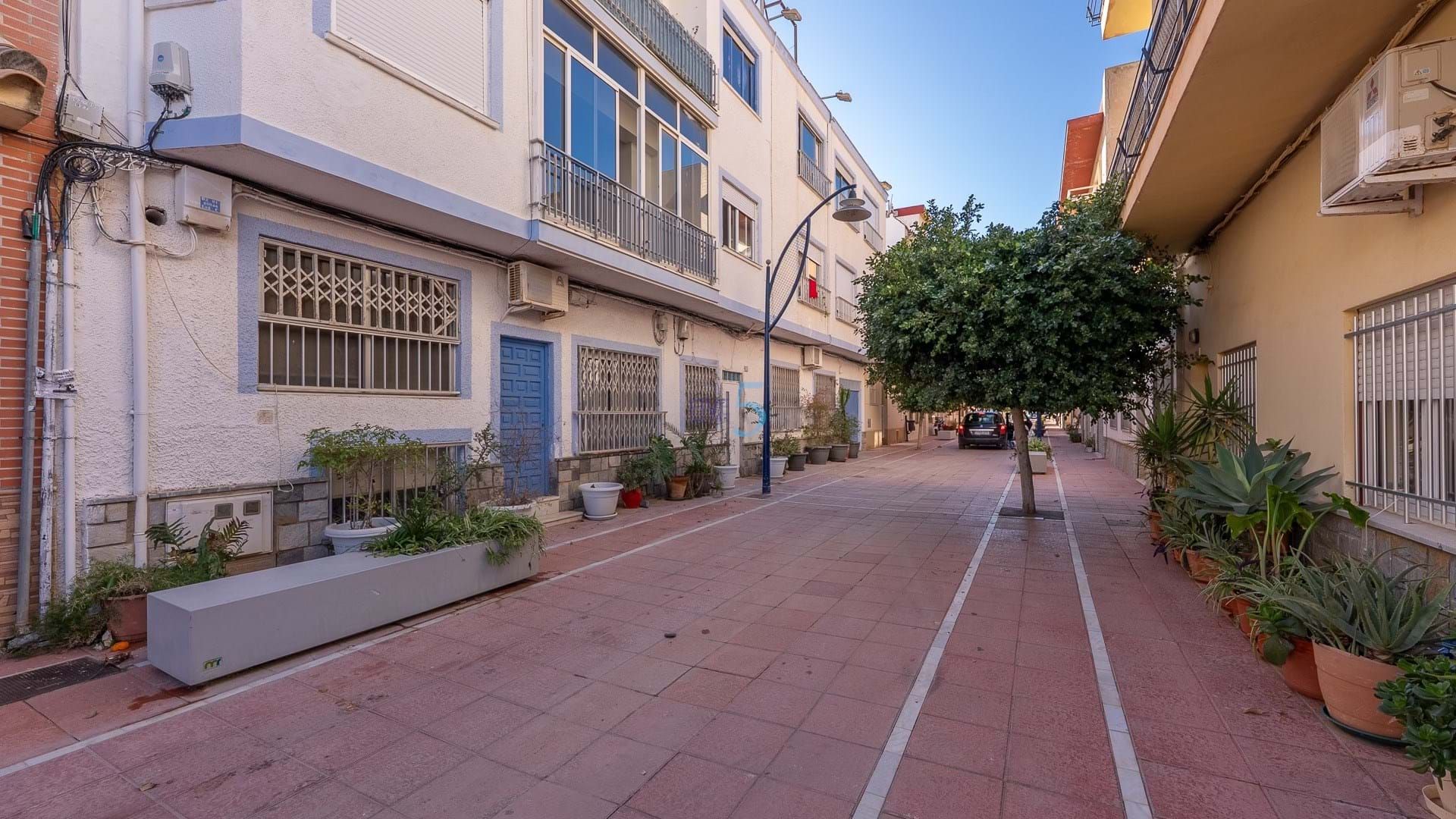 Exterior view of Study for sale in San Javier  with Furnished