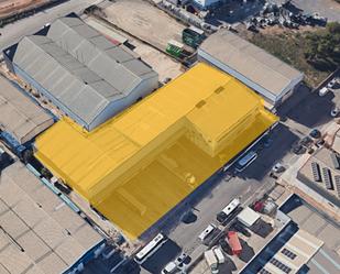 Exterior view of Industrial buildings to rent in Massamagrell