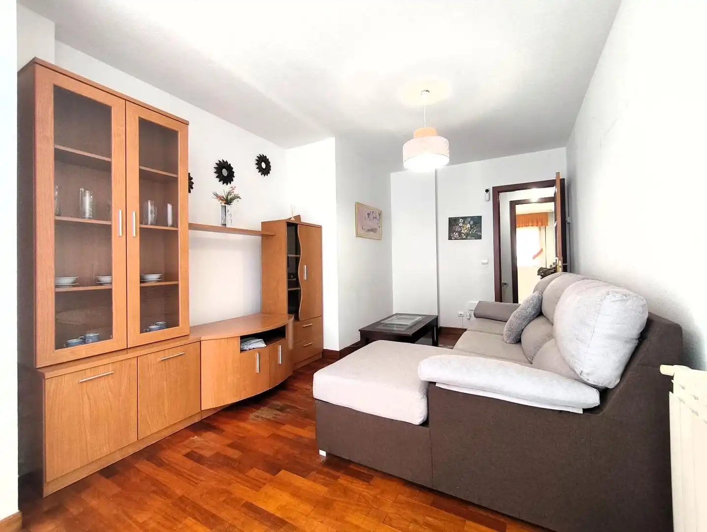 Wohnung mit Aufzug zum Verkauf in Santa María de Cayón, imagen 7