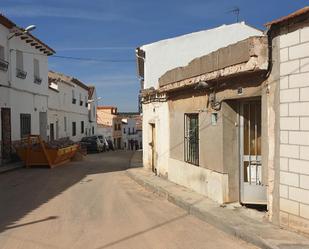 Vista exterior de Casa o xalet en venda en Los Hinojosos  