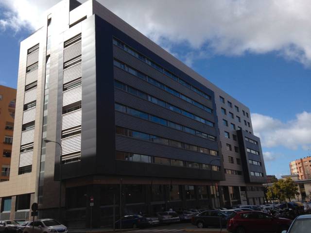 Oficina en Alquiler en Calle Luis Álvarez Lencero, 3 en Valdepasillas - La Paz - Huerta Rosales