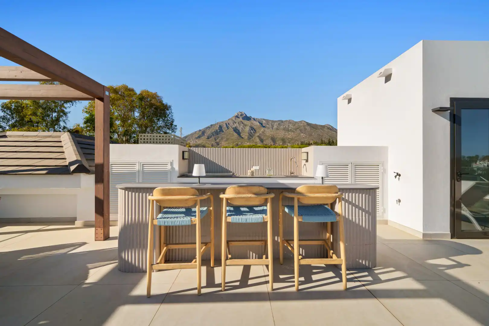 Chalet con terraza en venta en Calle Carranza 1, imagen 18
