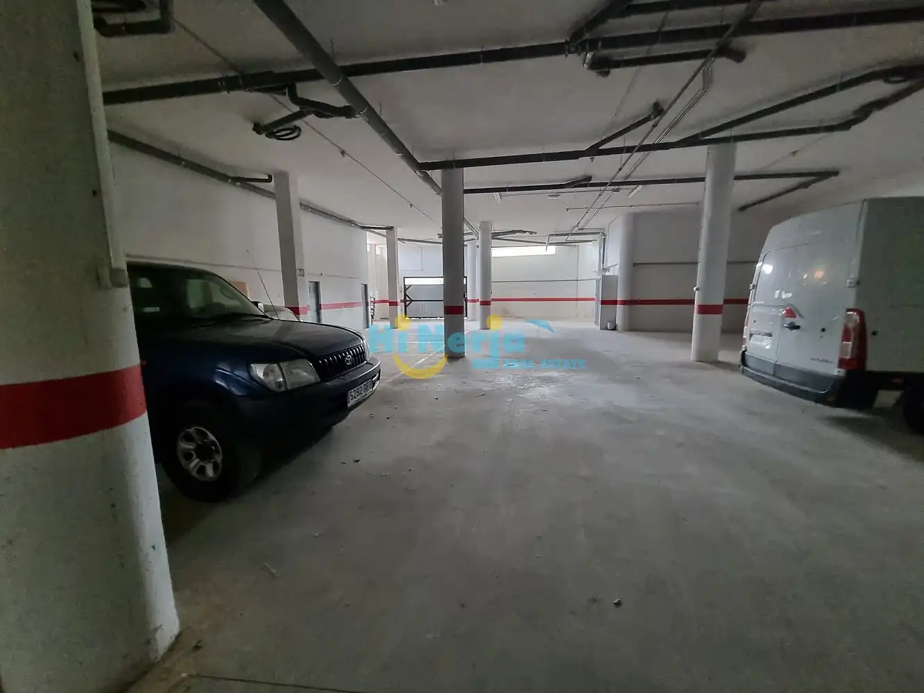 Parking de Apartamento en venta en Polopos con Aire acondicionado, Calefacción y Terraza