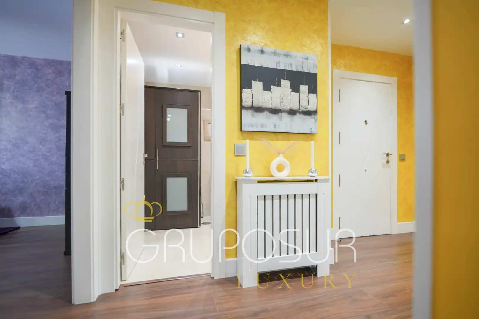 Detached homes for sale in Viana de Cega  with Air Conditioner, Heating and Parquet flooring