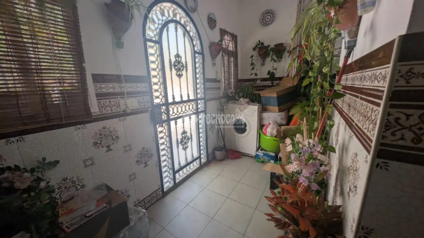 Casa adosada en venta en Vejer de la Frontera
