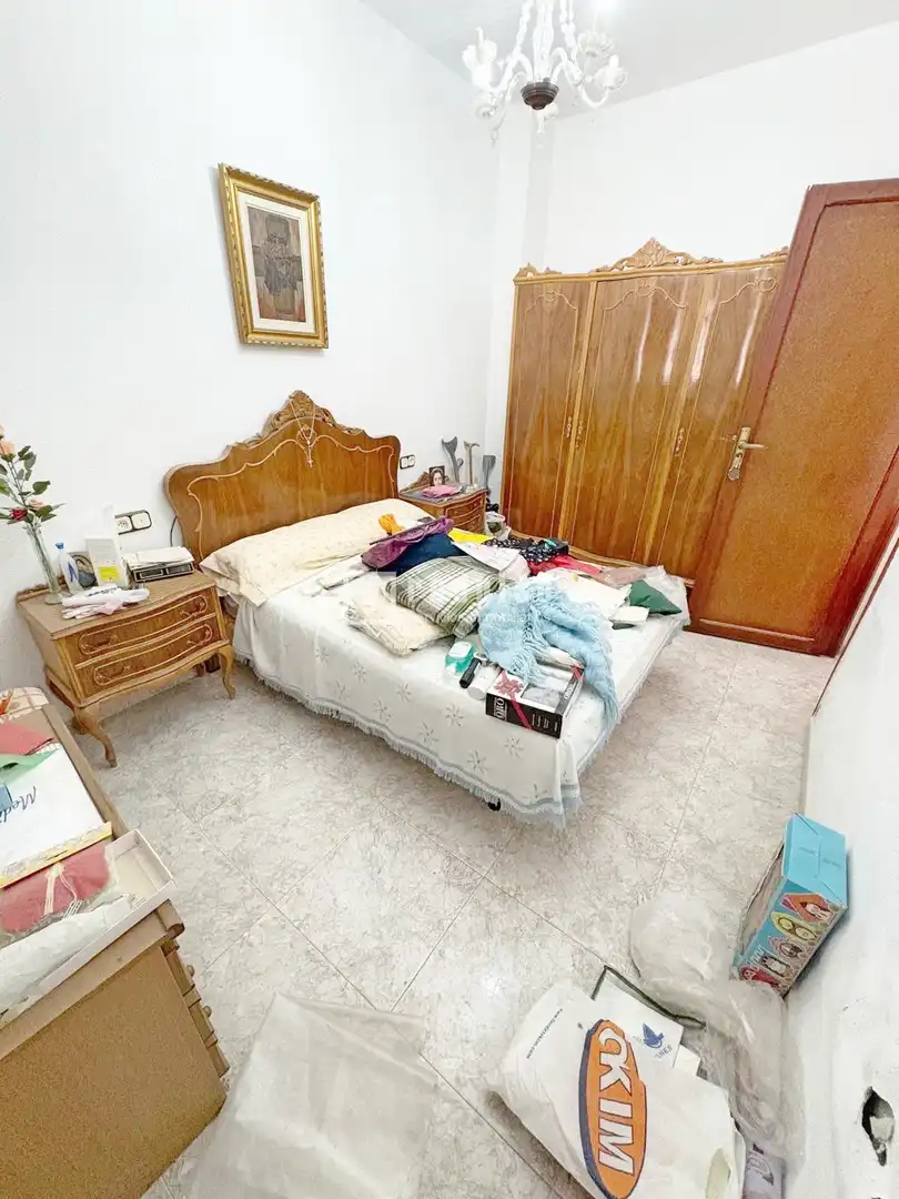 Dormitori de Casa o xalet en venda en Molina de Segura amb Aire condicionat, Calefacció i Terrassa