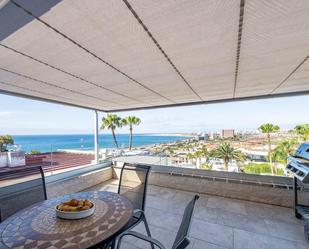 Terrace of House or chalet for sale in San Bartolomé de Tirajana  with Air Conditioner, Heating and Private garden