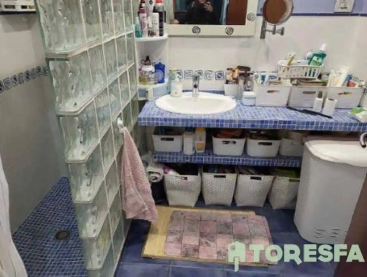 Bathroom of Detached homes for sale in Rubí  with Balcony
