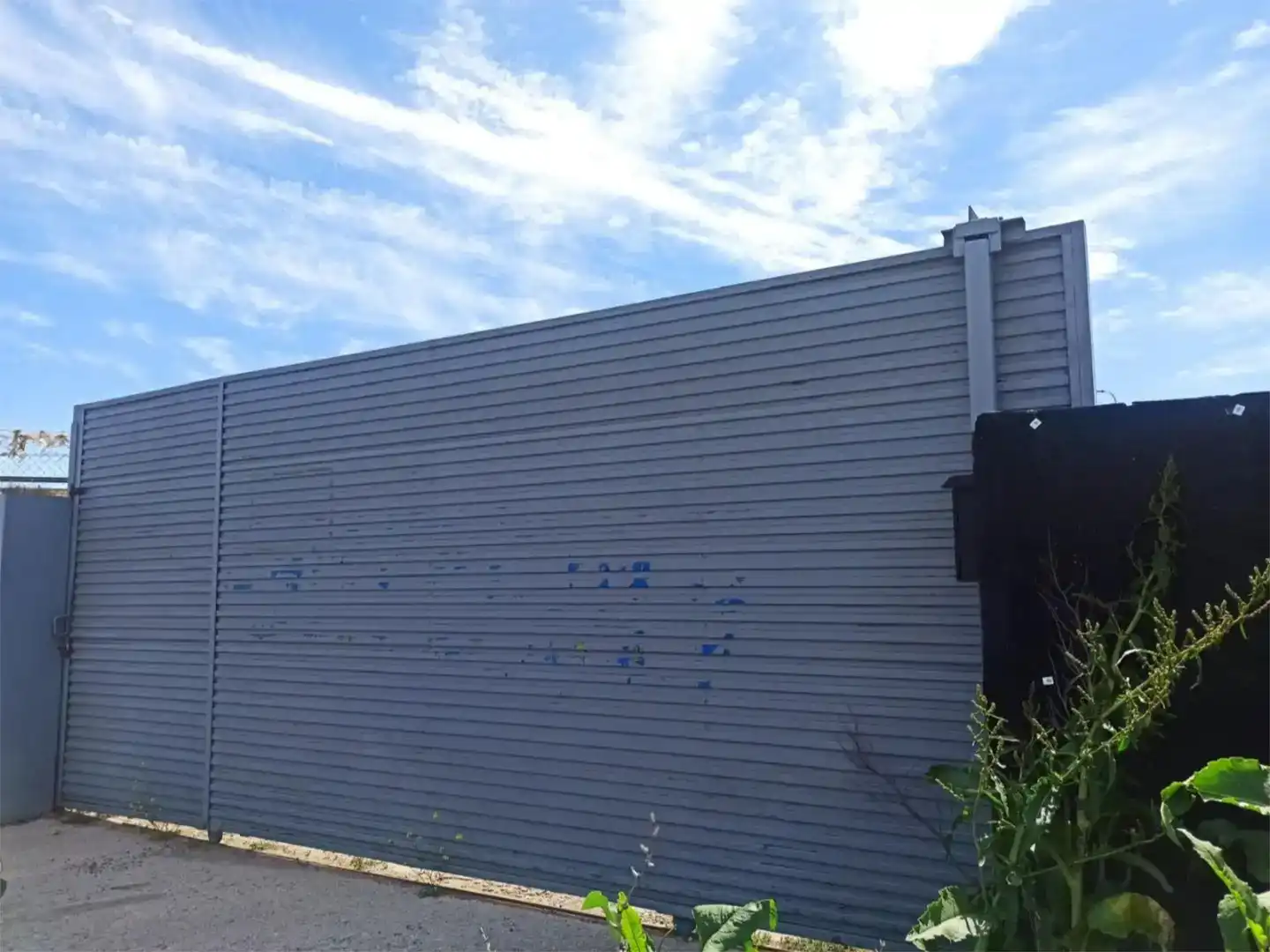 Außenansicht von Fabrik Grundstücke zur Miete in Parla