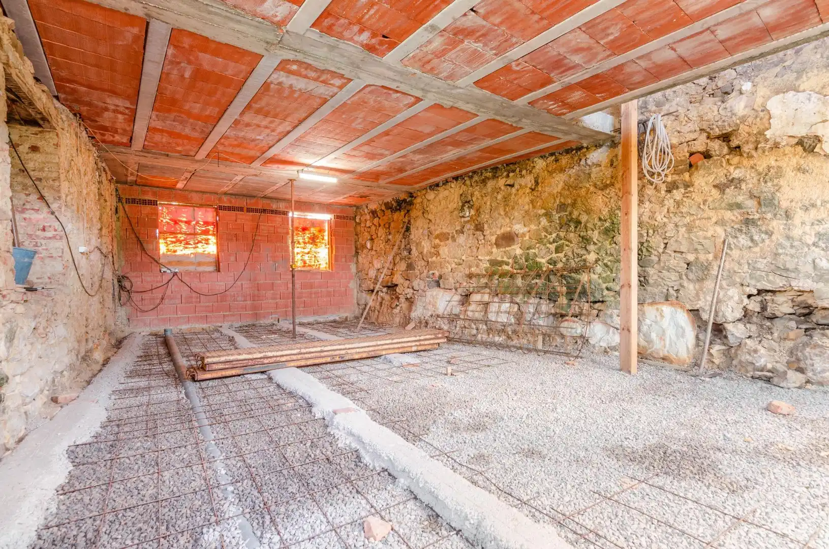 Casa rústica amb jardí en venda a Lugar Villar de Guergu 75, imagen 22