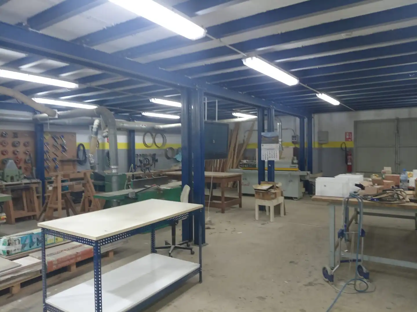 Nau industrial en venda a penedes, imagen 4
