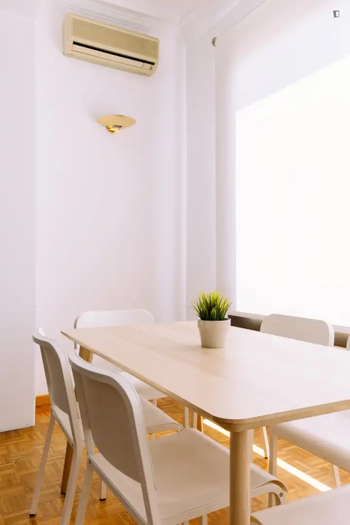 Habitación en L'Antiga Esquerra de l'Eixample