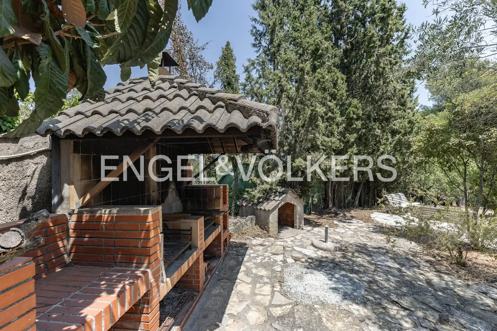 Casa amb jardí en venda a Corbera de Llobregat, imagen 35