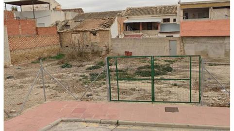 Terreno en venta en La Algaida