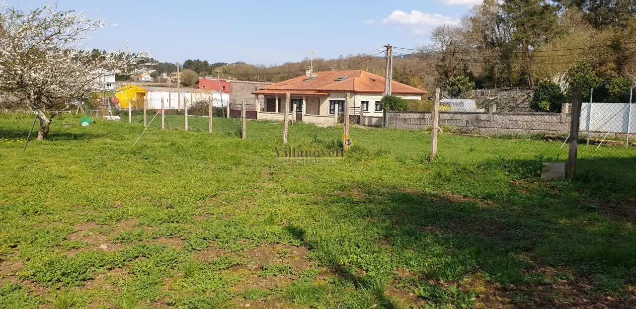 Residential land for sale in Adina- Portonovo, imagen 4