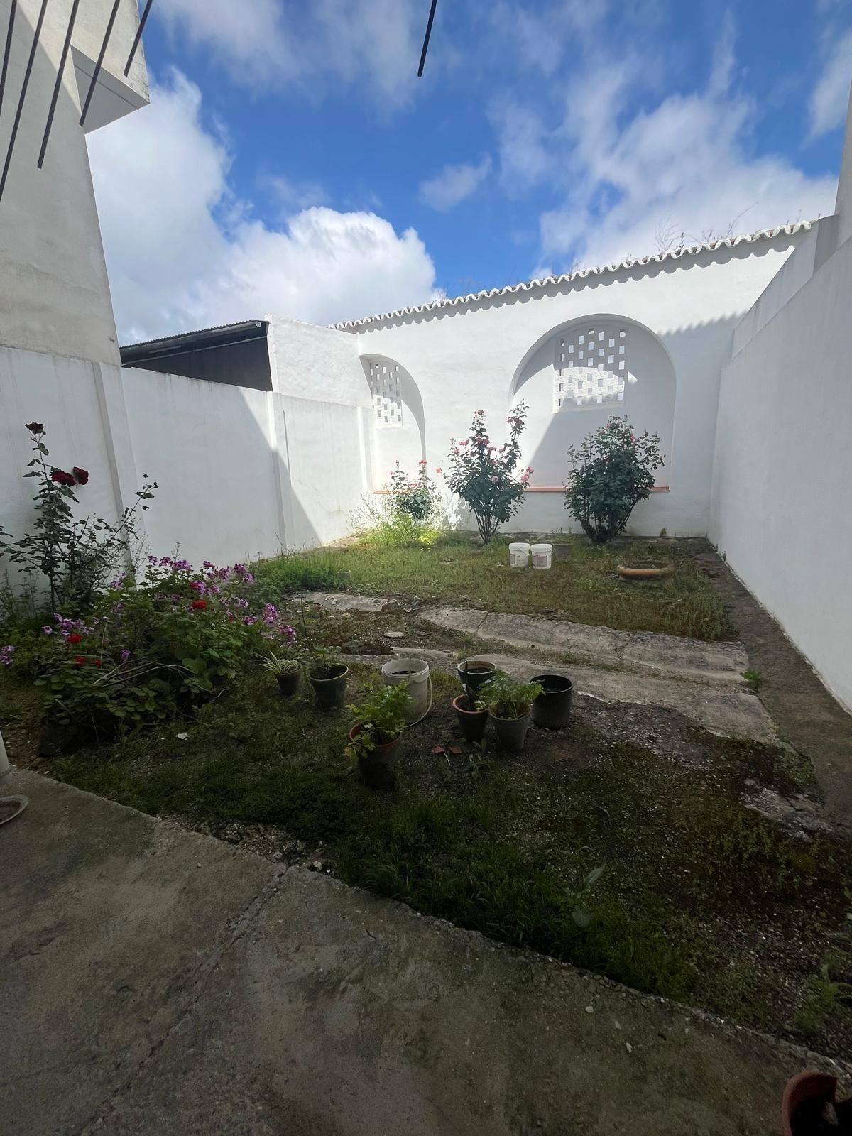 Jardí de Edifici en venda en Montilla