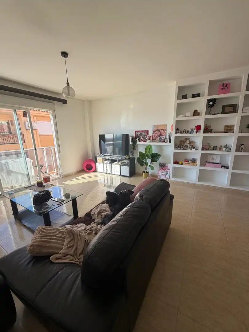 Sala d'estar de Dúplex en venda en La Nucia amb Aire condicionat, Calefacció i Traster