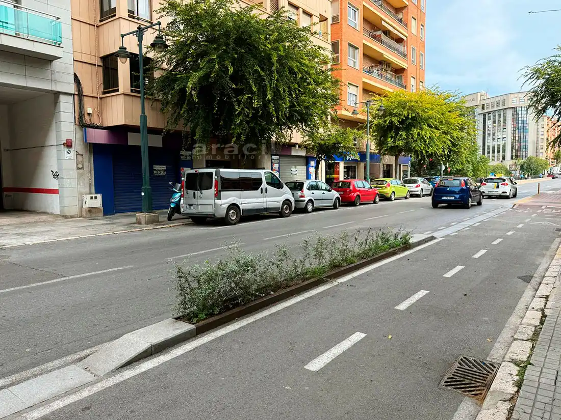 Gewerbefläche zur Miete in Avenida Alameda Camilo Sesto, imagen 4