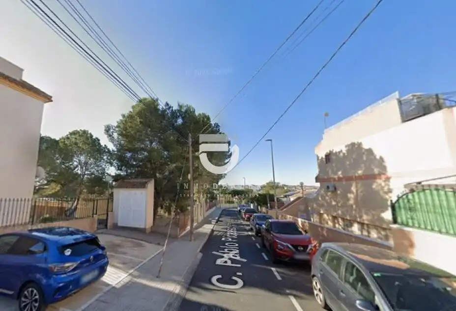 Vista exterior de Pis en venda en Algorfa amb Piscina comunitària