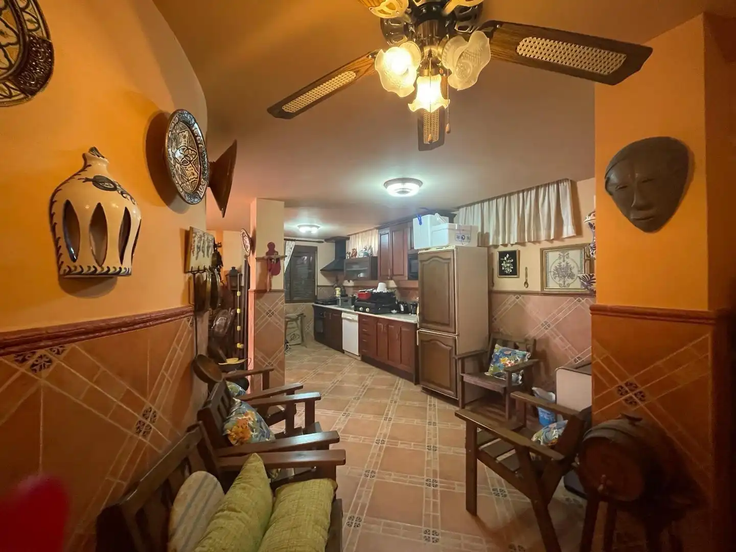 Detached house with pool for sale in Playa de Granada, imagen 17