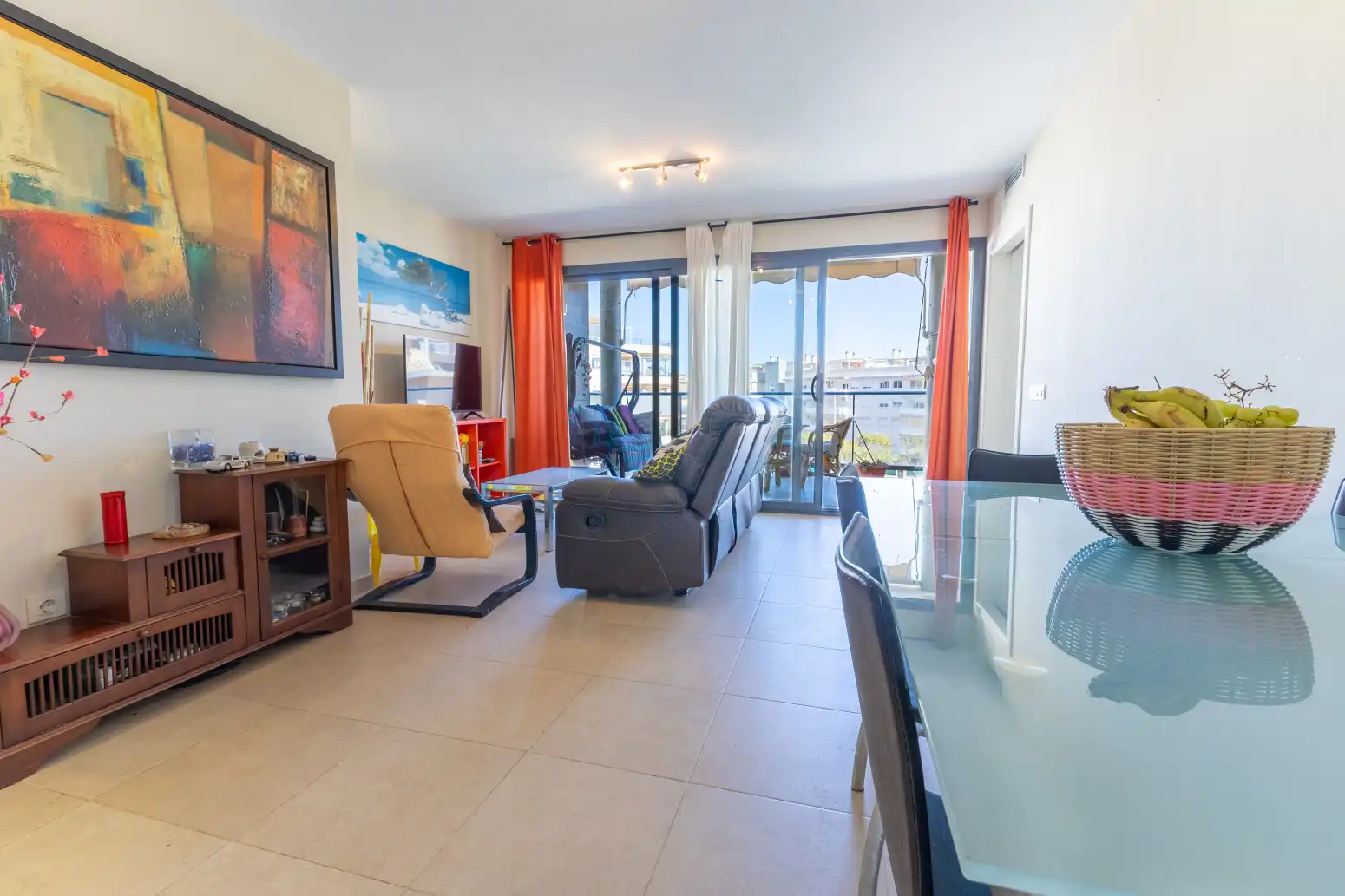 Flat with pool for sale in Canet d'En Berenguer, imagen 2