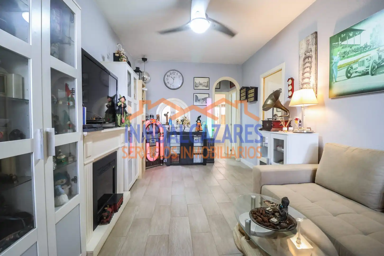 Bungalow con jardín en venta en Centro, imagen 8