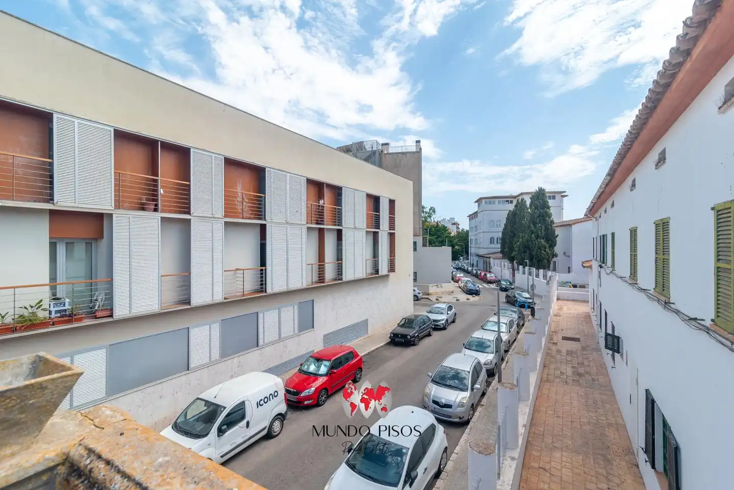 Exterior view of Ground floor for sale in  Palma de Mallorca  with Terrace and Storage room