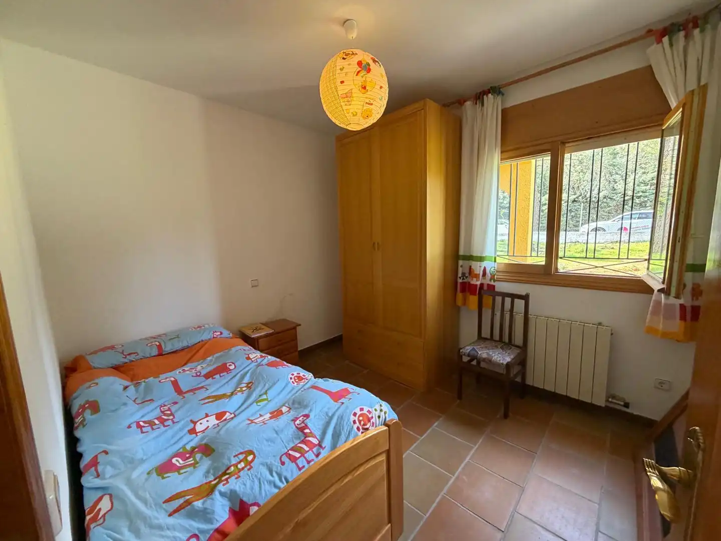 Habitación de Casa o chalet en venta en Marugán con Calefacción, Jardín privado y Amueblado