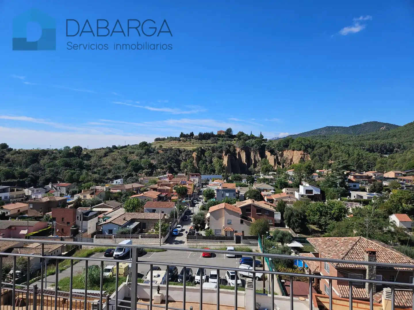 Vista exterior de Casa o chalet en venta en Viladecavalls con Calefacción, Terraza y Trastero