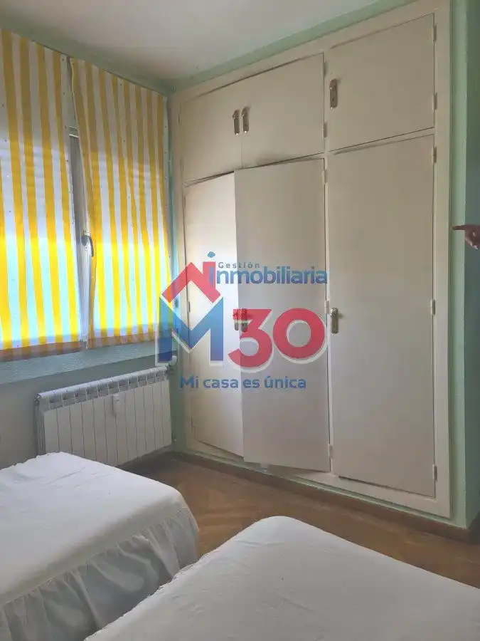 Habitación de Piso en venta en Miranda de Ebro con Calefacción, Parquet y Terraza